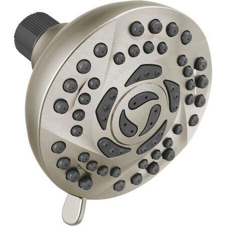 DELTA FAUCET CO 8-Spray Shower Head 76810SN